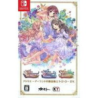 楽天市場 コーエーテクモゲームス アトリエ アーランドの錬金術士1 2 3 Dx ゲオオリジナルデザインパッケージ Switch 価格比較 商品価格ナビ 楽天市場 コーエーテクモゲームス アトリエ アーランドの錬金術士1 2 3 Dx ゲオオリジナルデザインパッケージ Switch 価格比較 商品価格ナビ